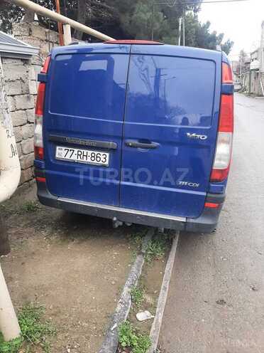 Mercedes Vito 115 CDI-10