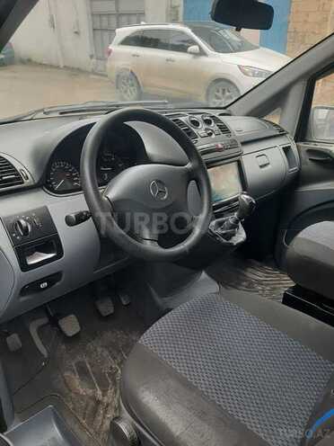 Mercedes Vito 115 CDI-2