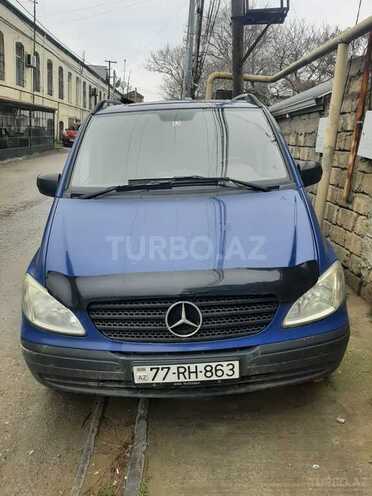 Mercedes Vito 115 CDI-1