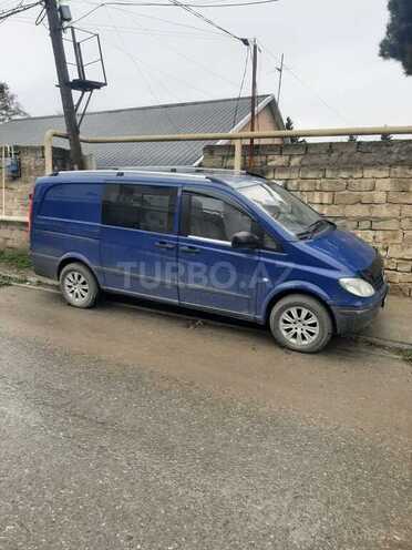 Mercedes Vito 115 CDI-8
