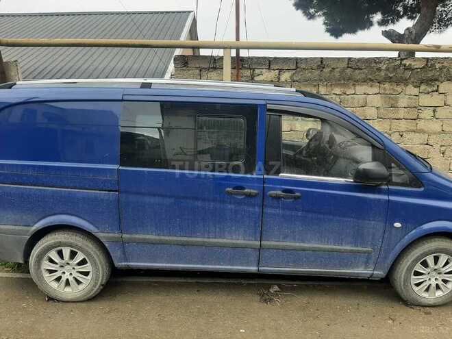 Mercedes Vito 115 CDI-9
