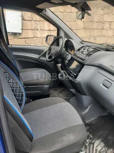 Mercedes Vito 115 CDI-7