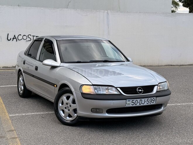 Opel Vectra-1