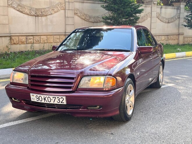 Mercedes C 180-2