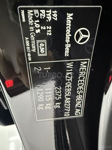 Mercedes E 220 d-18