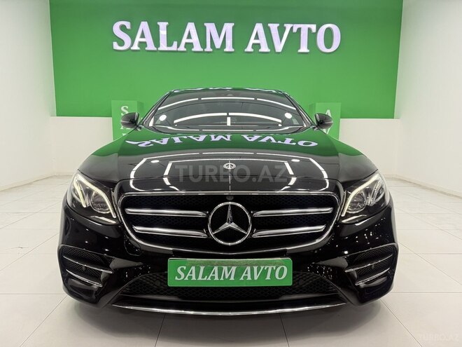 Mercedes E 220 d-2