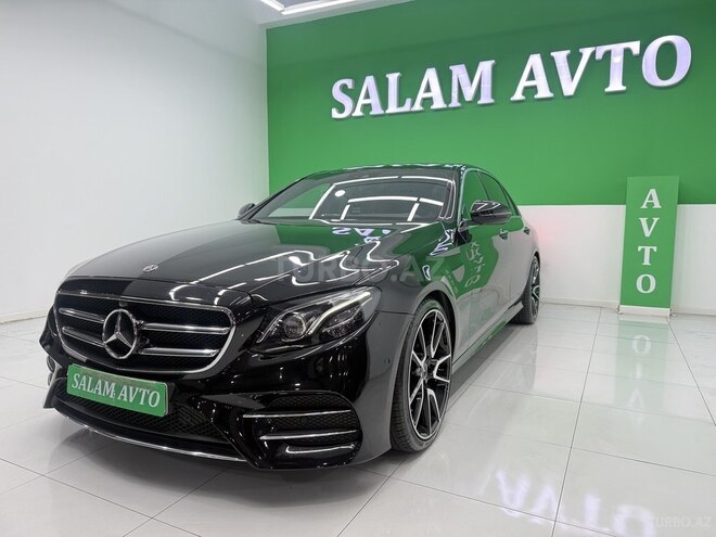 Mercedes E 220 d-3