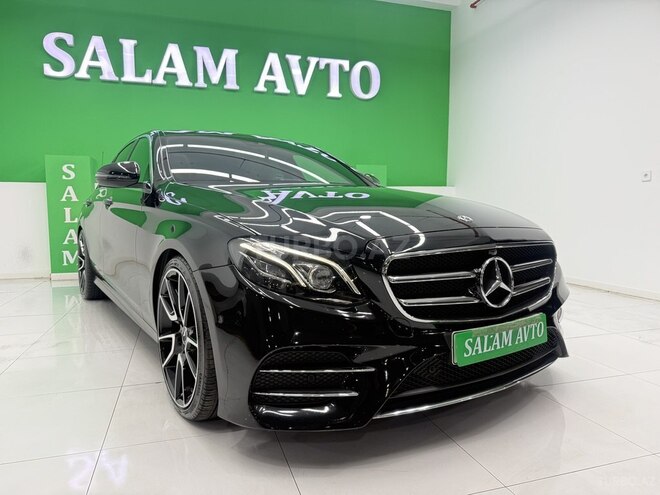 Mercedes E 220 d-1