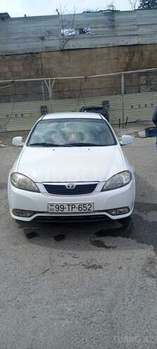 Daewoo Gentra-1