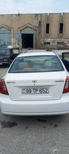 Daewoo Gentra-2