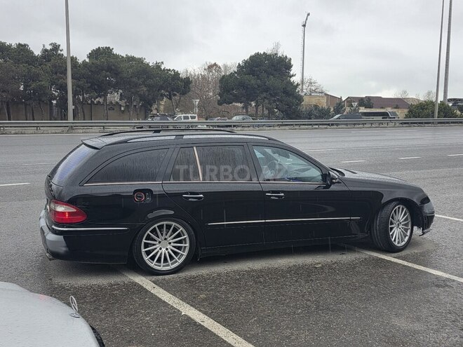 Mercedes E 320-7