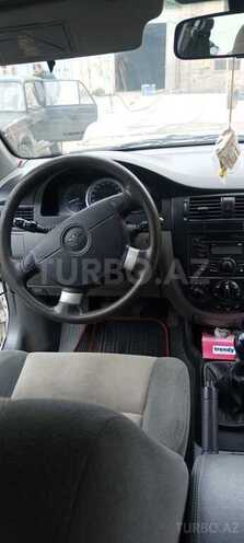 Daewoo Gentra-3