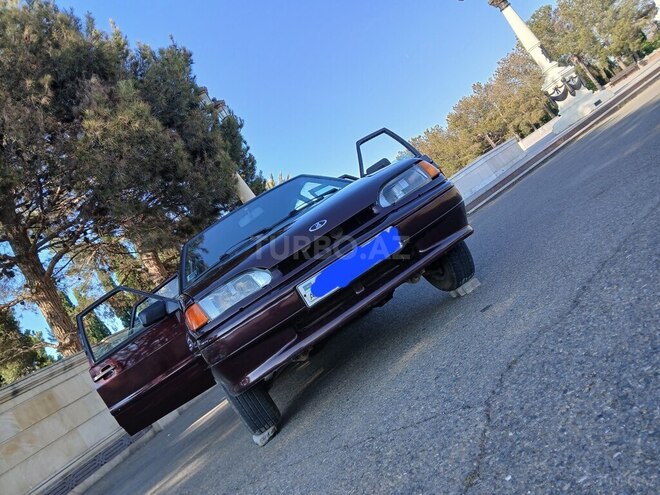LADA (VAZ) 2115-6