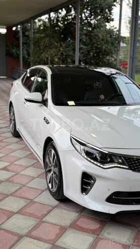 Kia K5-2