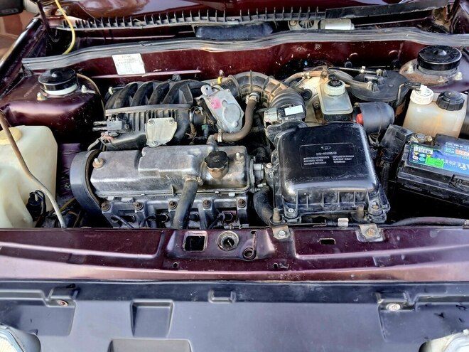 LADA (VAZ) 2115-13