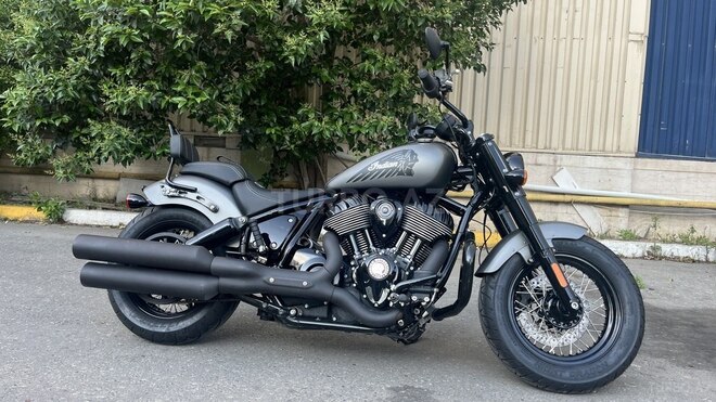 Indian Motorcycle Chief-1
