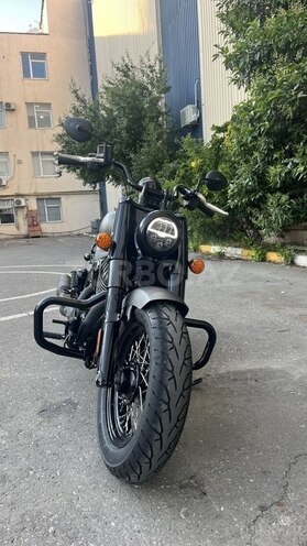 Indian Motorcycle Chief-5
