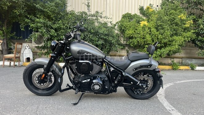 Indian Motorcycle Chief-3