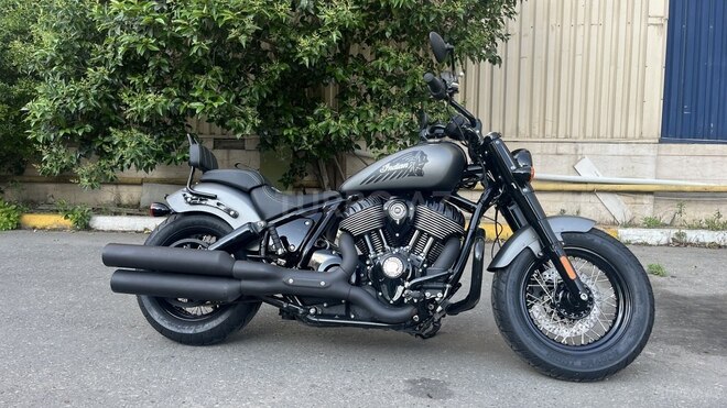 Indian Motorcycle Chief-6