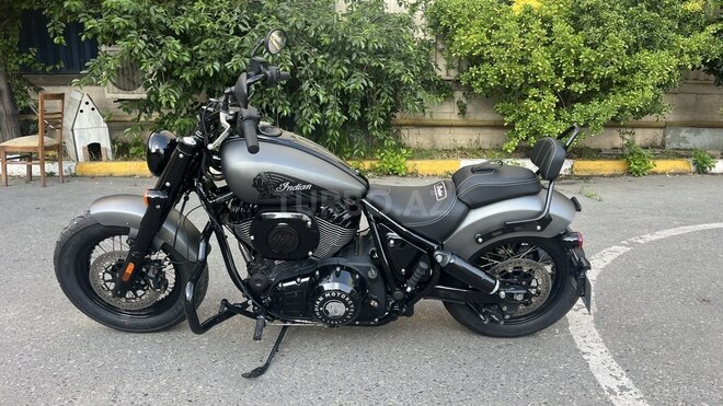 Indian Motorcycle Chief-9