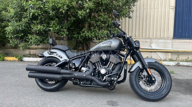 Indian Motorcycle Chief-7