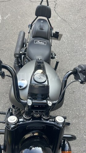 Indian Motorcycle Chief-12