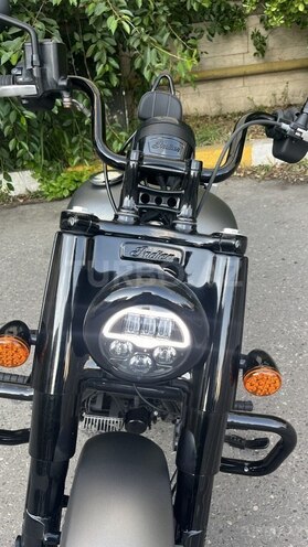 Indian Motorcycle Chief-15