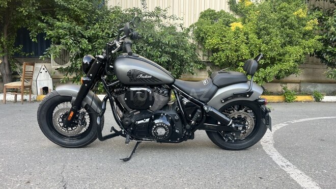 Indian Motorcycle Chief-8