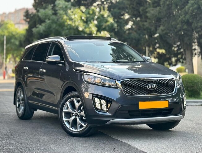 Kia Sorento-2