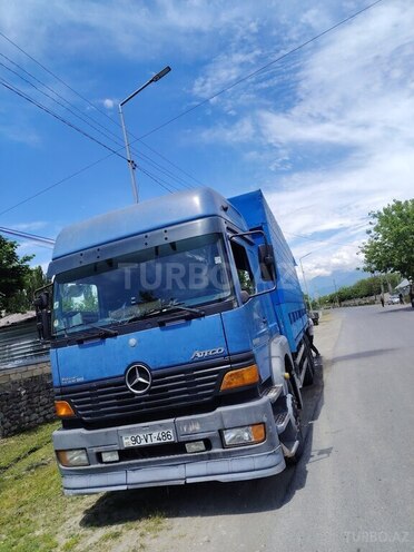 Mercedes Atego 1828-4