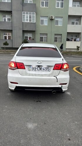 GWM (Great Wall Motor) Voleex C30-10