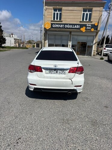 GWM (Great Wall Motor) Voleex C30-2