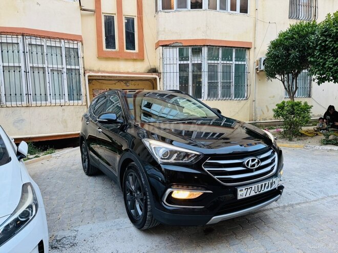 Hyundai Santa Fe-2