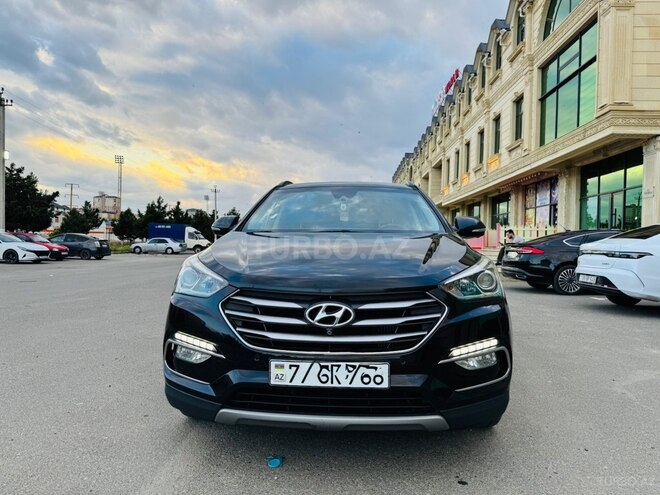 Hyundai Santa Fe-1