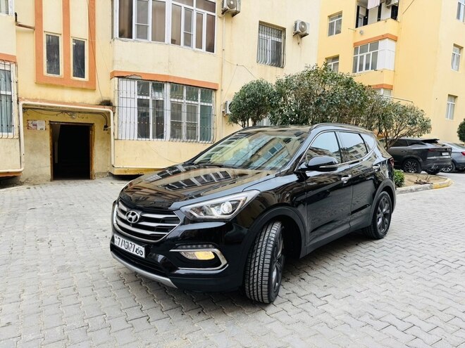 Hyundai Santa Fe-6