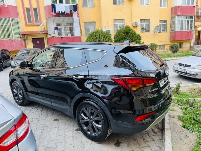 Hyundai Santa Fe-4