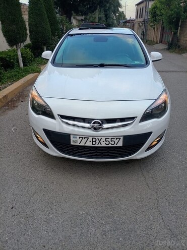 Opel Astra-1