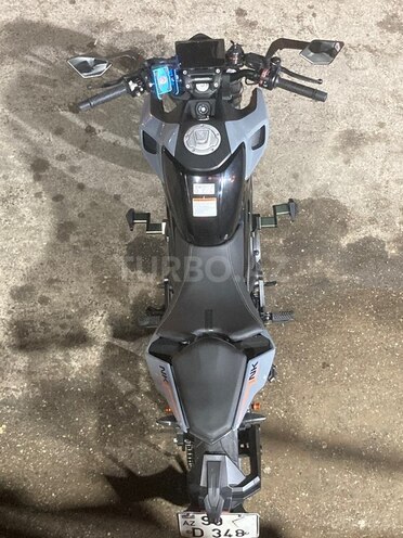 CFMOTO 300 NK-3