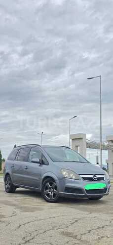 Opel Zafira-2