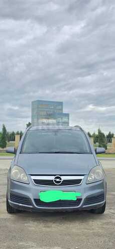 Opel Zafira-6