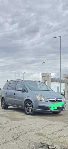 Opel Zafira-7