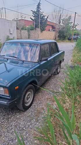 LADA (VAZ) 2107-4