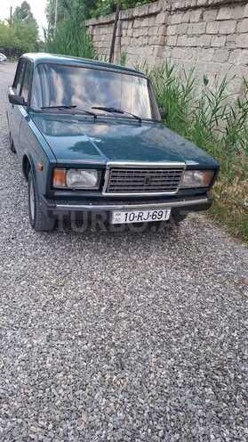 LADA (VAZ) 2107-1