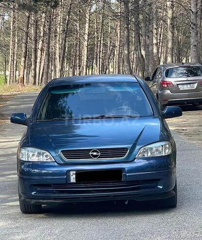Opel Astra-1