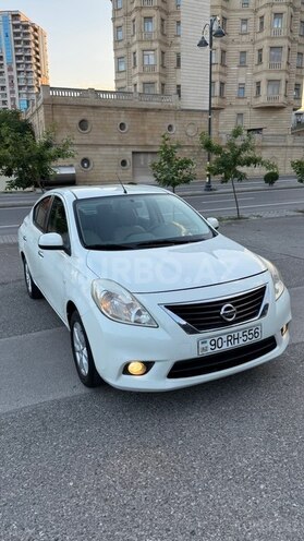 Nissan Sunny-1