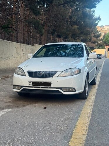 Daewoo Gentra-3