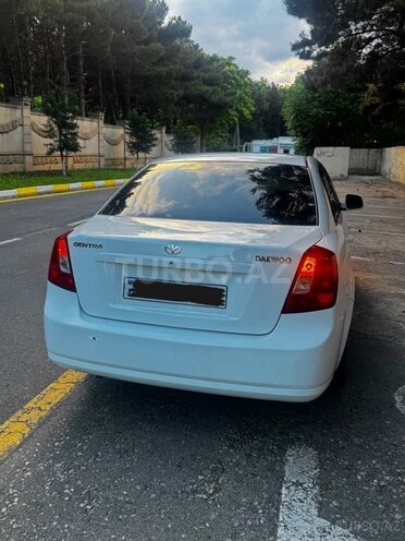 Daewoo Gentra-10