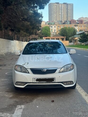 Daewoo Gentra-5
