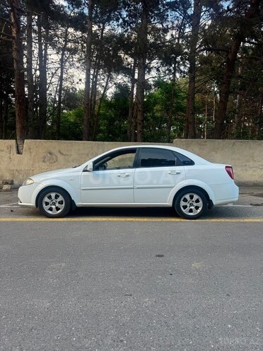 Daewoo Gentra-9