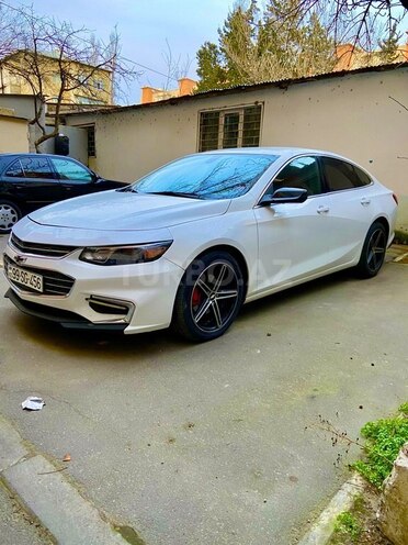 Chevrolet Malibu-4